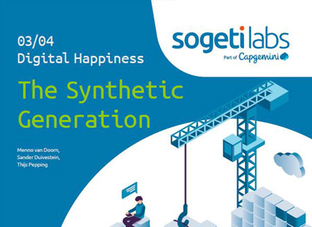 Digital Happiness De Synthetische Generatie