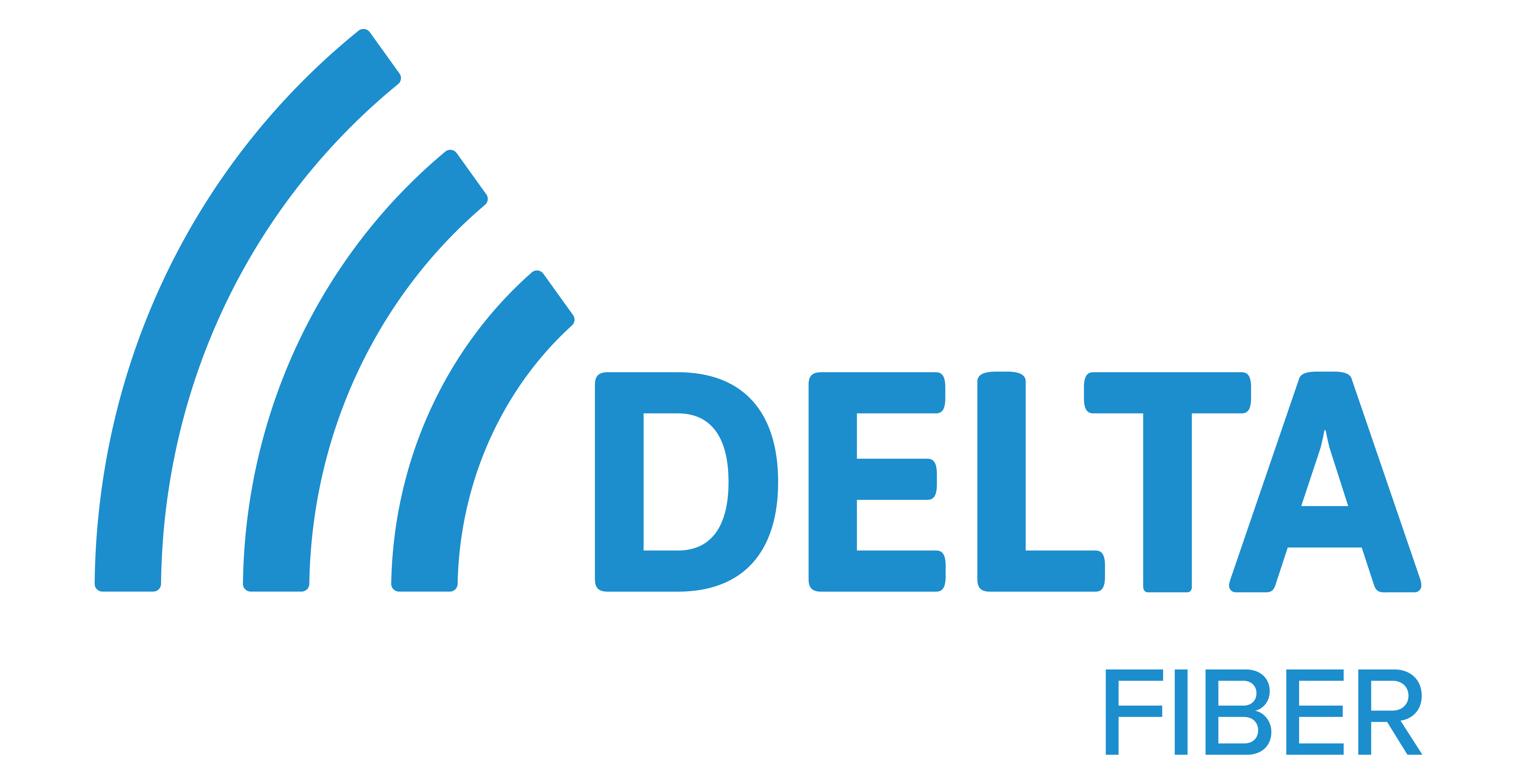 DELTA Fiber logo