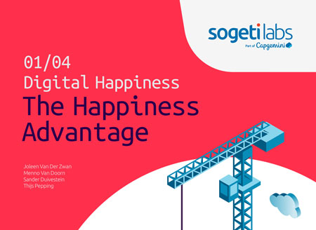 Digital Happiness The Happiness Advantage