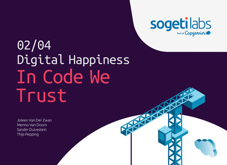 Digital Happiness In Code We Trust