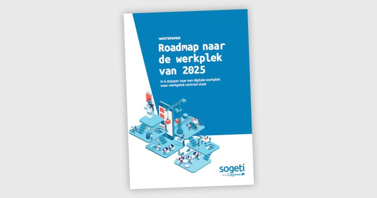Download de whitepaper - Roadmap naar 2025