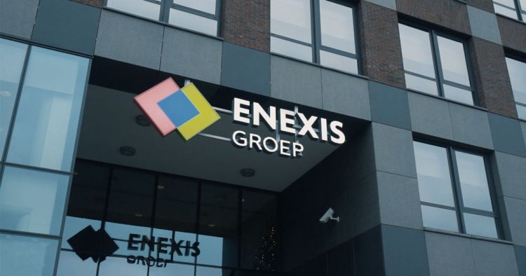 Enexis Groep cloud