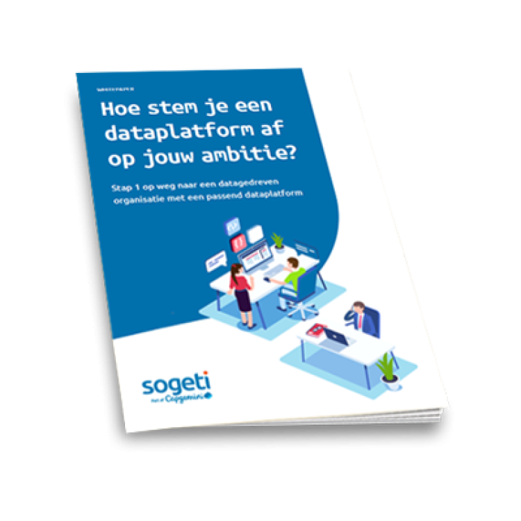 Sogeti Data Business Analytics whitepaper hoe stem je een dataplatform af op jouw ambitie