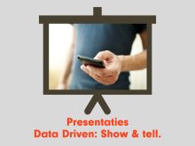 Data Driven Show & Tell PP downloads