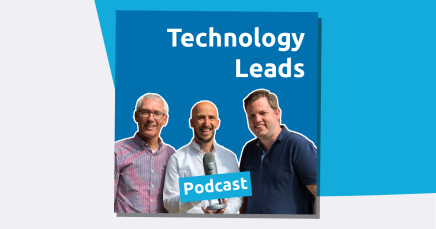 Technology Leads podcast