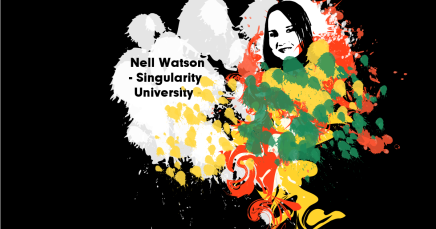 Nell Watson - Singularity Univrsity