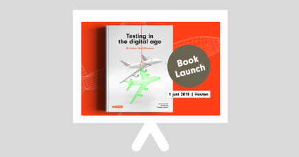Presentaties boek launch testing in a digital age