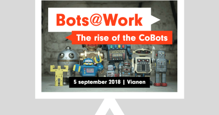 Presentaties Bots@Work beschikbaar