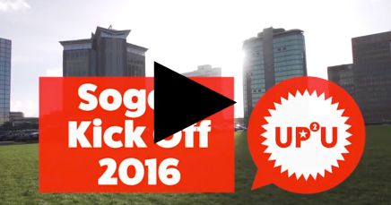 Video Sogeti Kick Off 2016