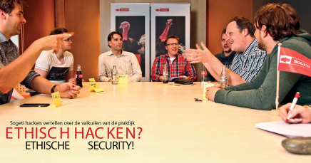 Interview met Sogeti hackers over dilemma's ethisch hacken