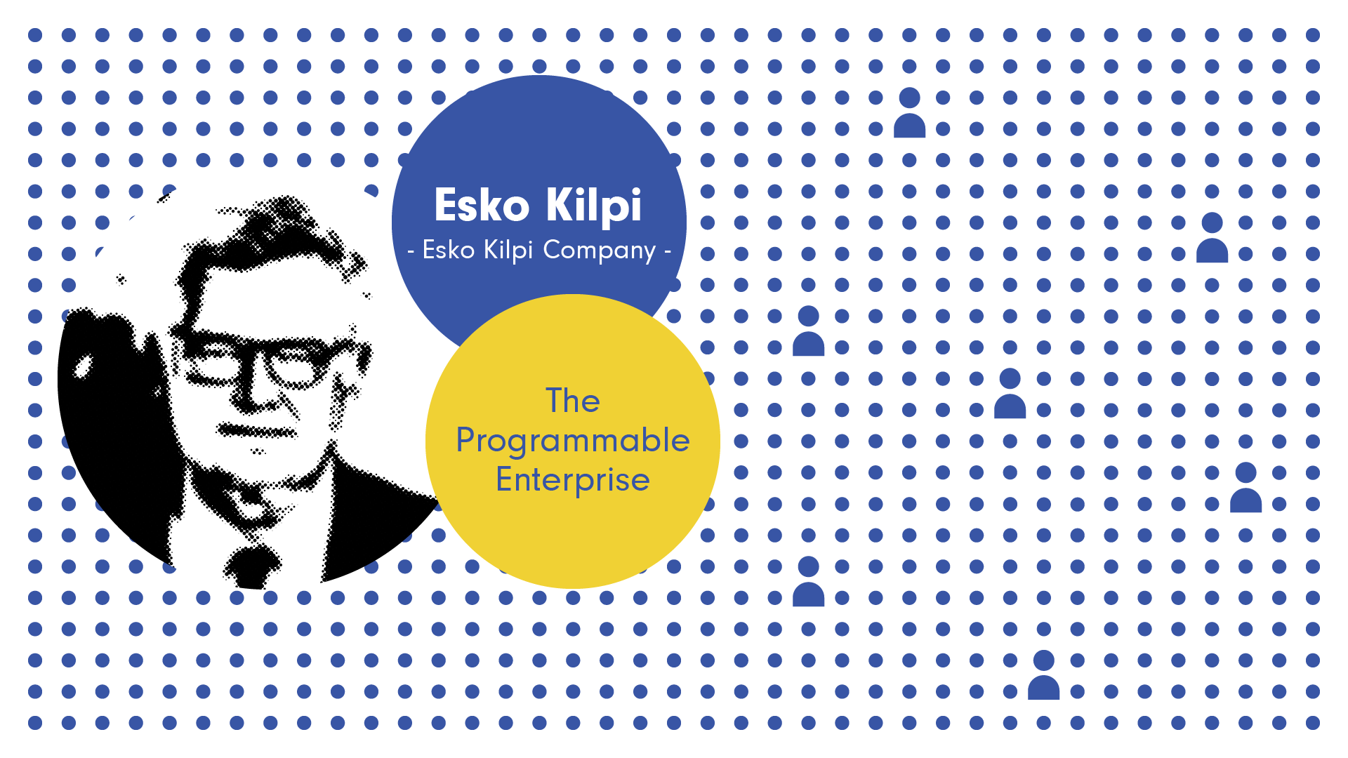 Esko Kilpi - the programmable Enterprise-VINT Symposium